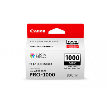 Canon PFI-1000 MBK...