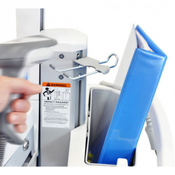 Ergotron Scanner Holder 2