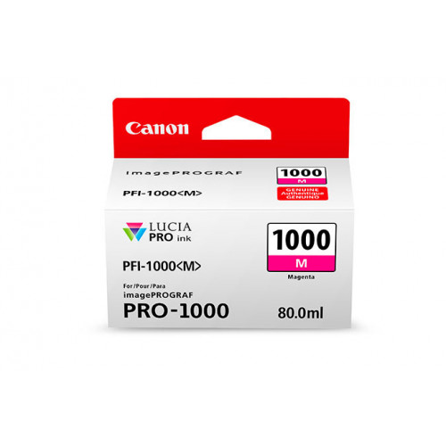 Canon PFI-1000 M Originale Magenta