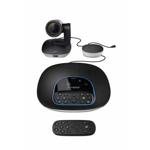 Logitech GROUP sistema di conferenza Sistema di...