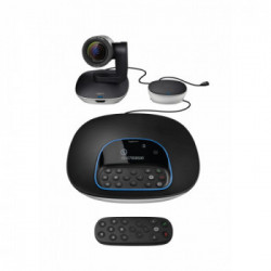 Logitech GROUP sistema di conferenza Sistema di videoconferenza di gruppo