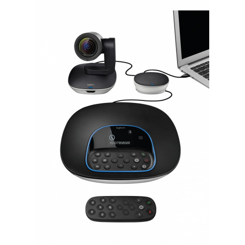 Logitech GROUP sistema di conferenza Sistema di...
