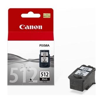 Canon PG-512 Originale Nero...