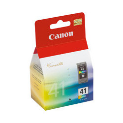 Canon CL-41 Originale Ciano, Magenta, Giallo 1 pezzo(i)