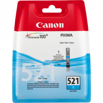 Canon CLI-521 C Originale...