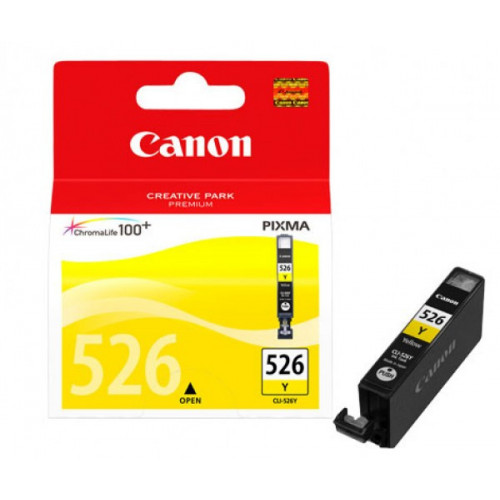 Canon CLI-526 Y Originale Giallo 1 pezzo(i)