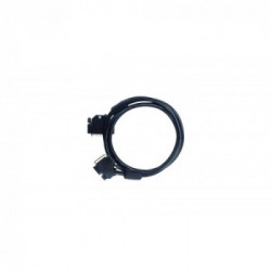 Brother PC-5000 cavo parallelo 1,8 m Nero