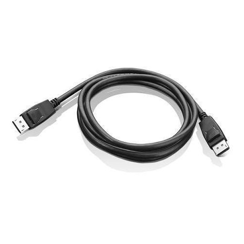 Lenovo DisplayPort 1,8 m Nero