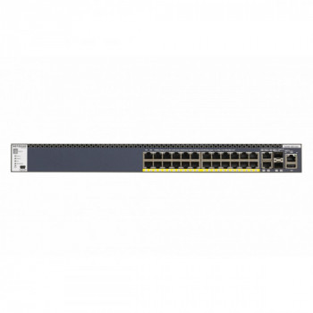 Netgear M4300-28G-PoE+...