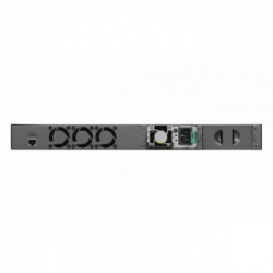 Netgear M4300-28G-PoE+ Gestito L2/L3/L4 10G Ethernet (100/1000/10000) Nero 1U Supporto Power over Ethernet (PoE)