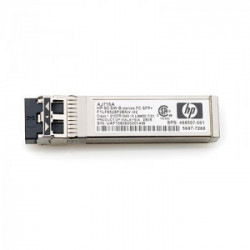 HP B-series 16Gb SFP+ Short Wave Transceiver modulo del ricetrasmettitore di rete