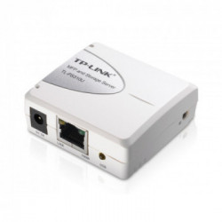 TP-LINK TL-PS310U server di stampa LAN Ethernet Bianco