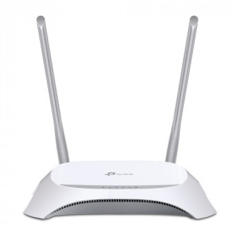 TP-LINK TL-MR3420 router...