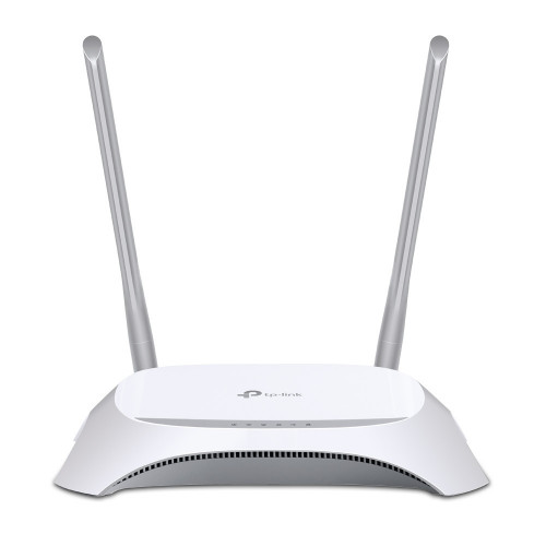 TP-LINK TL-MR3420 router wireless Fast Ethernet...
