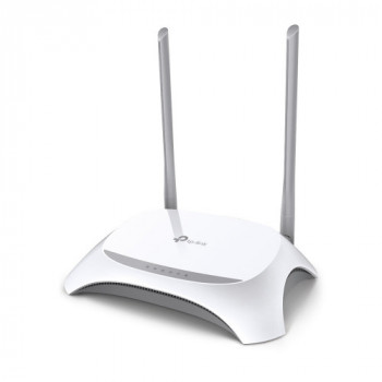 TP-LINK TL-MR3420 router... 2
