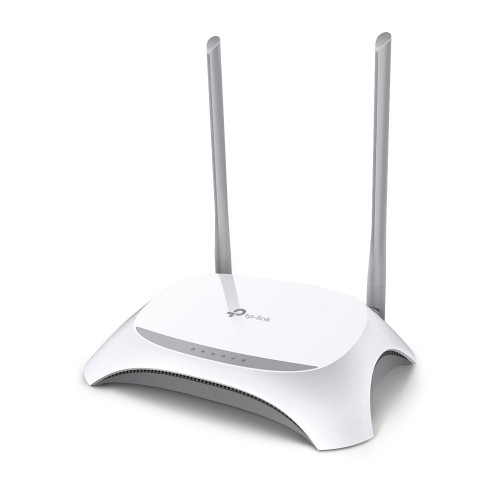 TP-LINK TL-MR3420 router wireless Fast Ethernet...