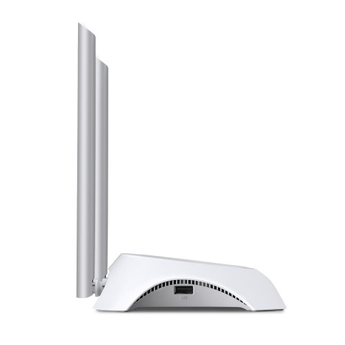 TP-LINK TL-MR3420 router wireless Fast Ethernet...