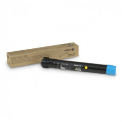 Xerox Stampante Phaser 7800, Cartuccia Toner Ciano Alta Capacità (17.200 Pagine)