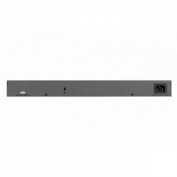 Netgear XS748T-100NES switch di rete Gestito L2+/L3 10G Ethernet (100/1000/10000) Nero