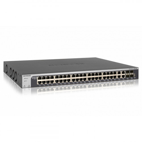 Netgear XS748T-100NES switch di rete Gestito...