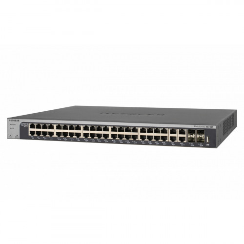 Netgear XS748T-100NES switch di rete Gestito...
