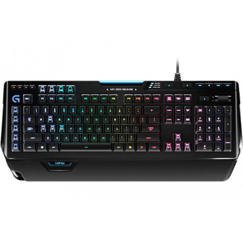 Logitech G G910 tastiera USB QWERTY US...