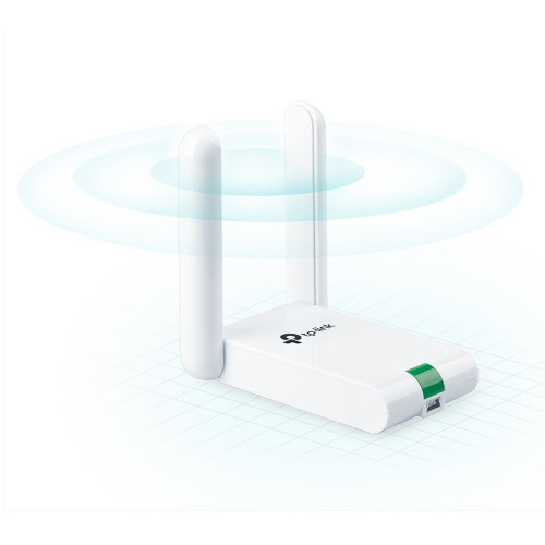 TP-LINK Adattatore USB 300Mbps High Gain...