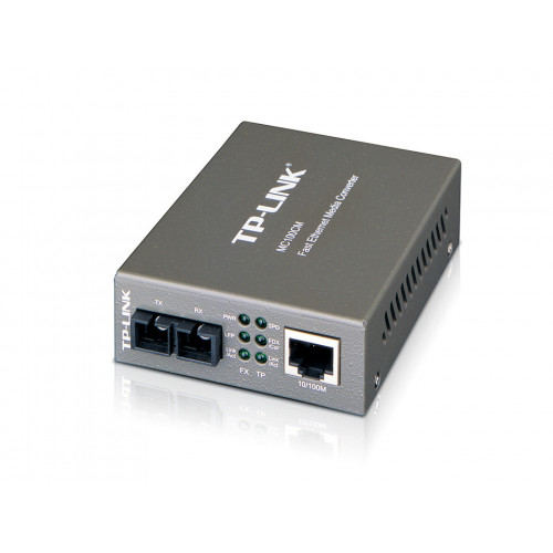 TP-LINK Fast Ethernet Media...
