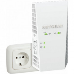 Netgear Nighthawk X4 Ripetitore di rete 10,100,1000 Mbit/s Bianco