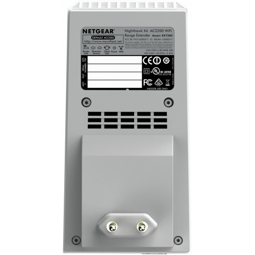 Netgear Nighthawk X4 Ripetitore di rete...
