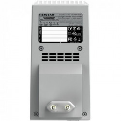 Netgear Nighthawk X4 Ripetitore di rete 10,100,1000 Mbit/s Bianco