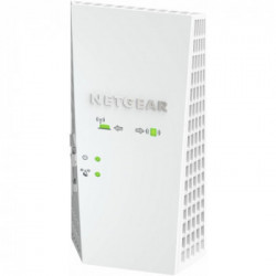 Netgear Nighthawk X4 Ripetitore di rete 10,100,1000 Mbit/s Bianco