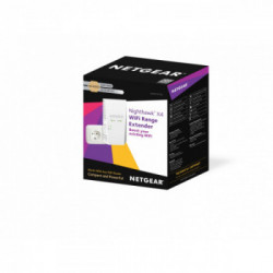 Netgear Nighthawk X4 Ripetitore di rete 10,100,1000 Mbit/s Bianco