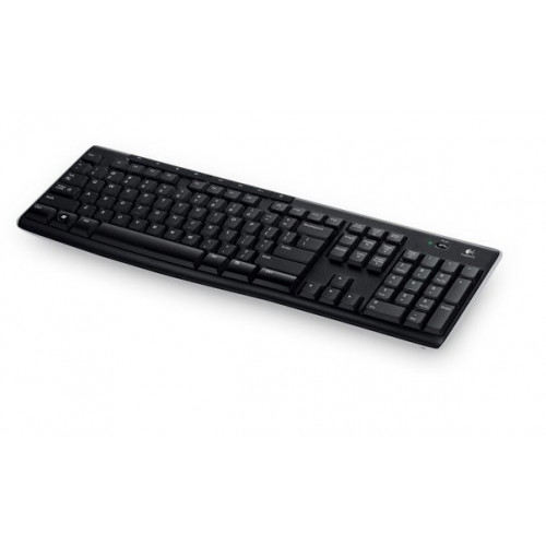 Logitech K270 tastiera RF Wireless QWERTZ...