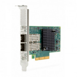 Hewlett Packard Enterprise Ethernet 10/25Gb 2-port 640SFP28 100000 Mbit/s Interno