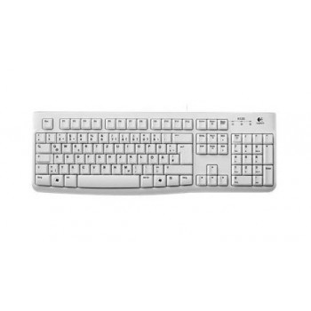 Logitech K120 tastiera USB...