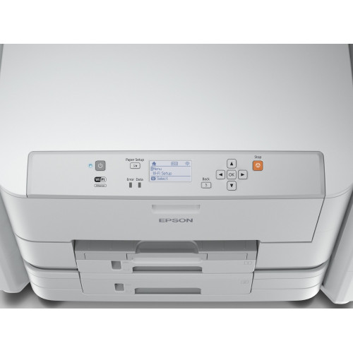 Epson WorkForce Pro WF-R5190DTW stampante a...