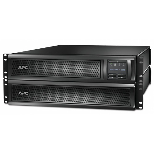 APC Smart-UPS X 2200VA - UPS a linea...