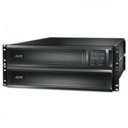 APC Smart-UPS X 2200VA - UPS a linea interattiva 2,2 kVA 1980W 9 prese AC