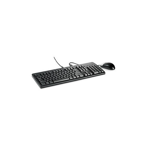 Hewlett Packard Enterprise USB Keyboard and...