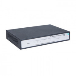Hewlett Packard Enterprise OfficeConnect 1420 8G Non gestito L2 Gigabit Ethernet (10/100/1000) 1U Grigio