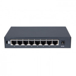 Hewlett Packard Enterprise OfficeConnect 1420 8G Non gestito L2 Gigabit Ethernet (10/100/1000) 1U Grigio