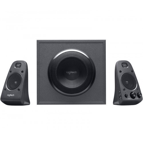 Logitech Z625 set di altoparlanti 2.1 canali...