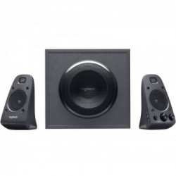 Logitech Z625 set di altoparlanti 2.1 canali 200 W Nero