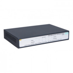 Hewlett Packard Enterprise OfficeConnect 1420 5G PoE+ (32W) Non gestito L2 Gigabit Ethernet (10/100/1000) Supporto Power over
