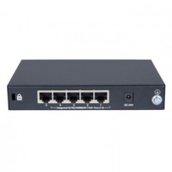 Hewlett Packard Enterprise OfficeConnect 1420 5G PoE+ (32W) Non gestito L2 Gigabit Ethernet (10/100/1000) Supporto Power over