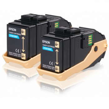 Epson Toner Ciano...