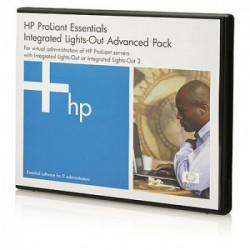 Hewlett Packard Enterprise iLO Advanced 1 Server License with 3yr 24x7 Tech Support and Updates 1 licenza/e