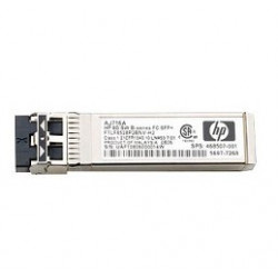 Hewlett Packard Enterprise QK725A modulo del ricetrasmettitore di rete SFP+