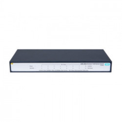 Hewlett Packard Enterprise OfficeConnect 1420 8G PoE+ (64W) Non gestito L2 Gigabit Ethernet (10/100/1000) Supporto Power over